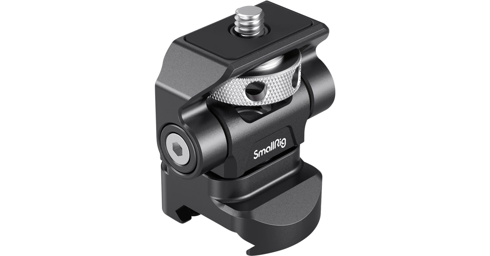 SmallRig 2906 Swivel and Tilt Adjustable Monitor Mount NATO-Mount ...