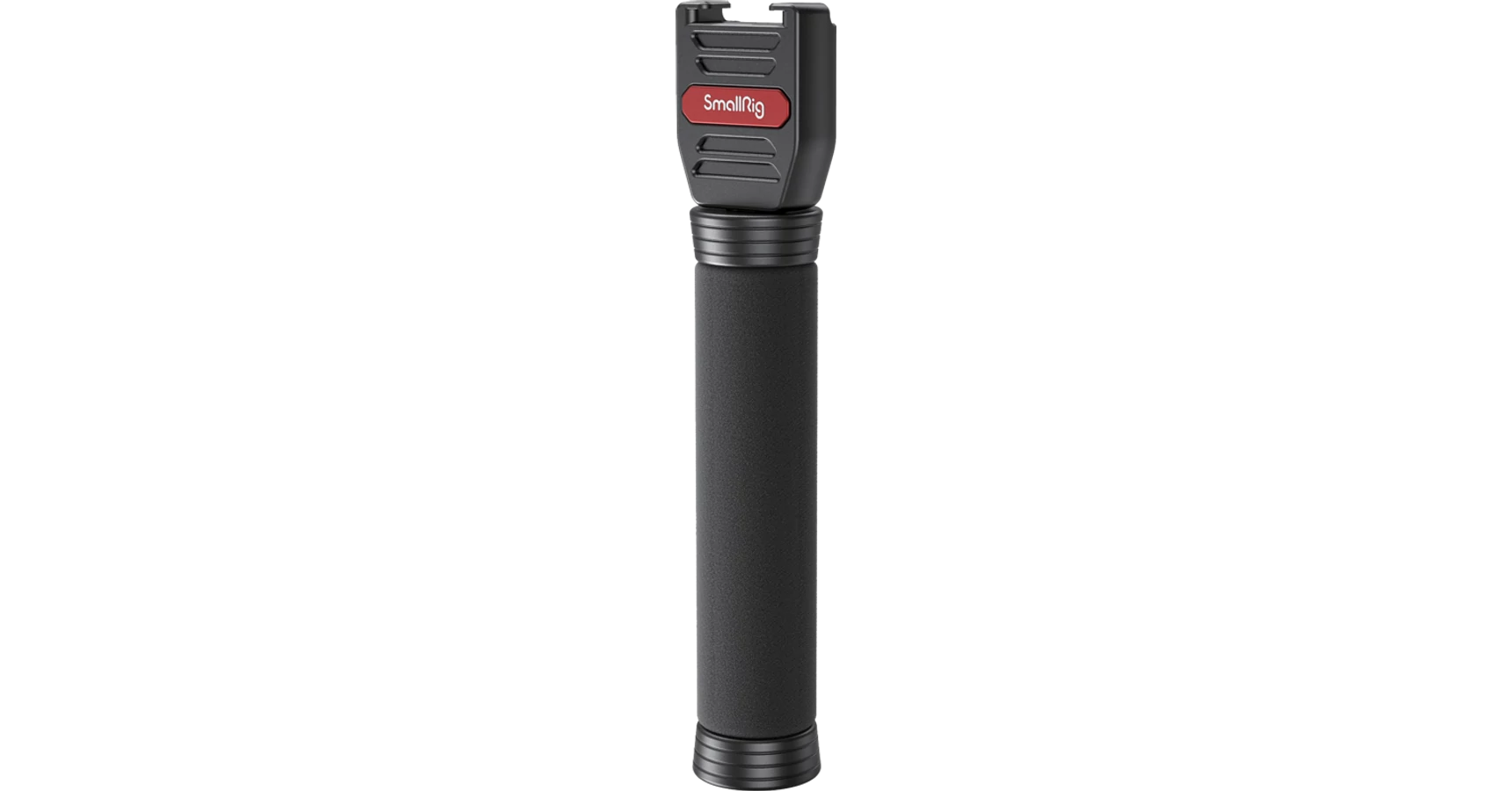 Maniglia Per Microfono SMALLRIG 3182 Per Rode Wireless Go | Impugnatura Estensibile Con Attacco A Slitta | Alluminio 75g - 3