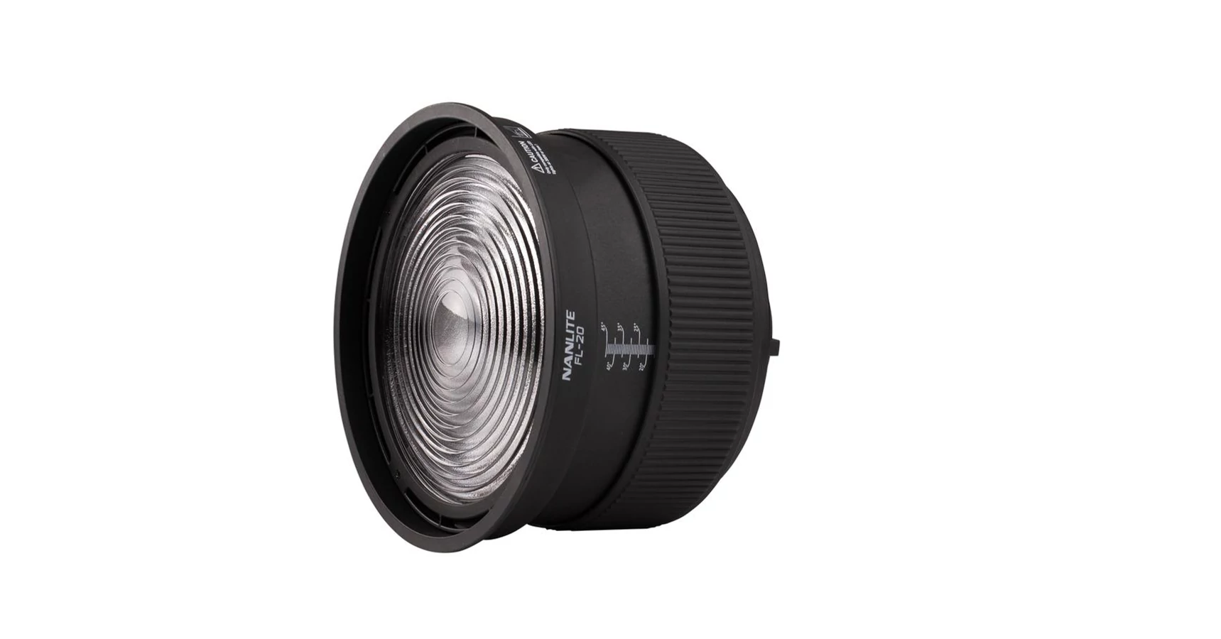 Nanlite FL-11 Fresnel for Forza 60 - Järvenpään Camera Shop Oy