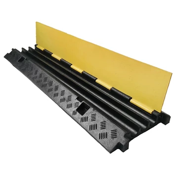100cm-es kábeltaposó (6 tonnás terhelhetőség) - 3 csatornás