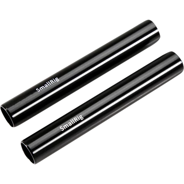 SmallRig 1049 15mm Alu Alloy Rods (M12-10cm)