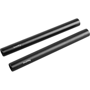 SmallRig 1050 15mm Alu Alloy Rods (M12-15cm)