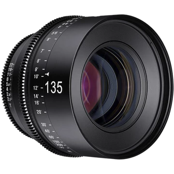 Samyang Xeen 135mm T2.2 PL