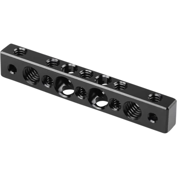 SmallRig 1091 Cheese Bar w/ 1/4&quot; &amp; 3/8&quot; Screw Hole