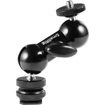 SmallRig 1135 Multi-func Double BallHead Shoe+1/4&quot;