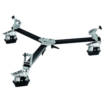 Manfrotto Nagy teherbírású dolly videós/filmes felhasználáshoz 114