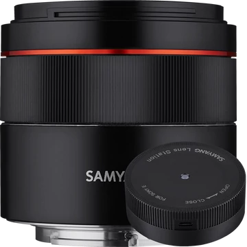 Samyang AF 45mm f/1.8 Sony FE