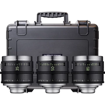 Samyang XEEN Meister KIT Canon EF with hardcase