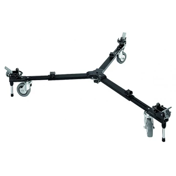 Manfrotto Basic dolly variálható lábtávolsággal 127VS