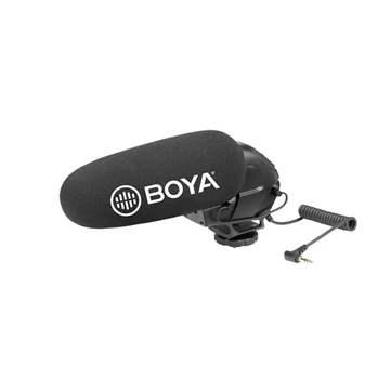 BOYA BY-BM3031 Videómikrofon