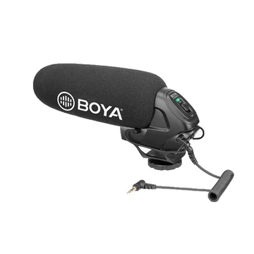 BOYA BY-BM3030 Videómikrofon