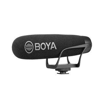 BOYA BY-BM2021 Videómikrofon