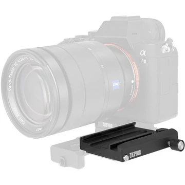 Zhiyun-Tech TransMount Quick Release Baseplate for WEEBILL LAB, Crane 3-Lab &amp; Crane 2