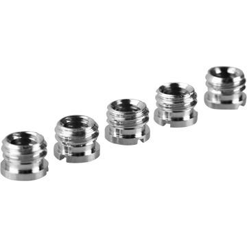 SmallRig 1610 Thread Adpt 1/4&quot; - 3/8&quot; thread 5pcs