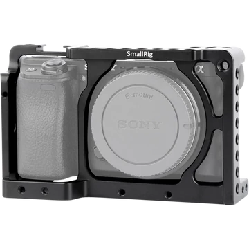 SmallRig 1661 Cage for Sony A6000/A6300/A6500