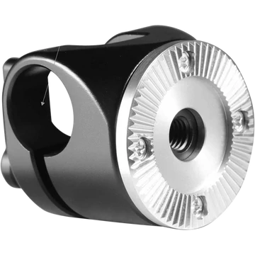 SmallRig 1686 15mm Rod Clamp w/ Arri Rosette