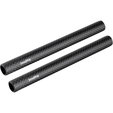 SmallRig 1872 15mm Carbon Fiber Rod (15cm)