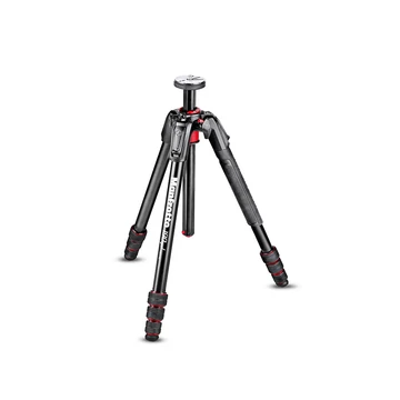 Manfrotto 190Go! alu 4 szekciós állvány tekerős lábzárral MT190GOA4