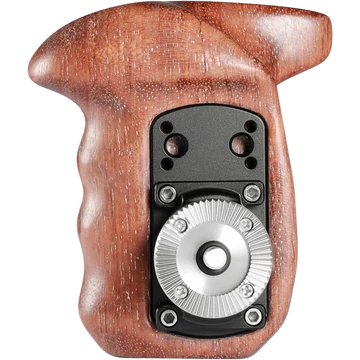 SmallRig 1941 Right Side Wooden Grip w/ Arri Ros