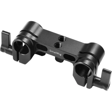 SmallRig 1943 Dual 15mm Rod Clamp