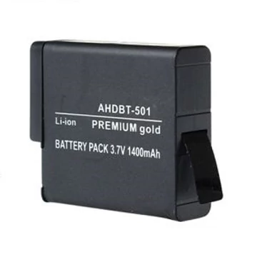 Akkumulátor GoPro HERO 5 AHDBT-501 1400mAh