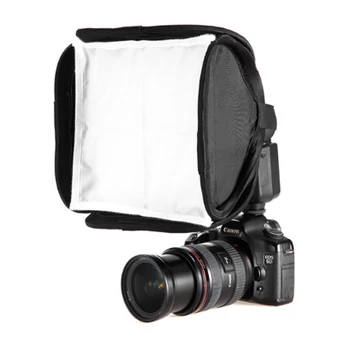 CineWare softbox rendszervakukhoz 23x23cm