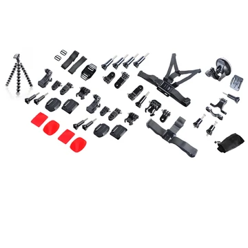 CineWare 46 részes mounting kit GoPro HERO 1/2/3/3+/4/SJ4000 akciókamerákhoz