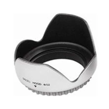 CINEWARE Napellenző tulipán 52mm ezüst