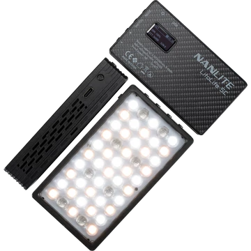 NANLITE LitoLite 5C RGB led lámpa