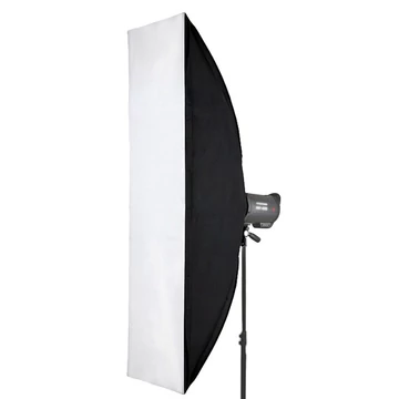 Stripbox 60x200 cm bowens adapterrel