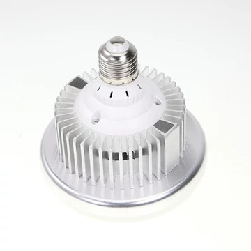 E27 LED 85W bi-colour izzó távirányítóval