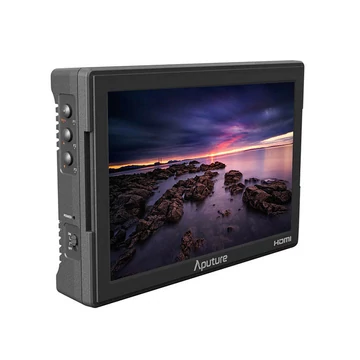 7&quot; APUTURE VS-5 Full HD kontroll monitor + 3G SDI in out + HDMI