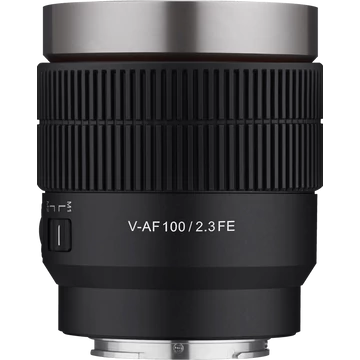 SAMYANG  V-AF 100mm T2.3 Sony FE