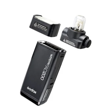 GODOX AD200 TTL rendszervaku