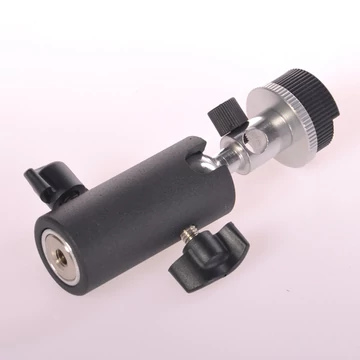 Rendszervaku - és ernyő tartó adapter F