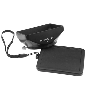 CINEWARE Napellenző videokamerához 43mm