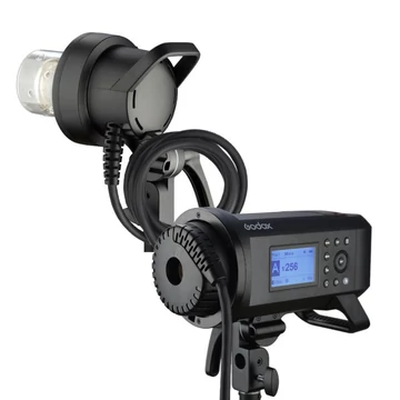 GODOX H600P külső stúdióvaku fej AD600PRO-hoz (vakucső nélkül)