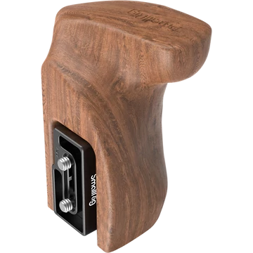 SmallRig 2457 Wooden Grip w Quick Release for Z Cam E2