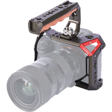 SmallRig 2694 Cage &amp; Handle Kit for A7III &amp; A7RIII