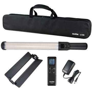 GODOX LC500 ICE Sword led lámpa