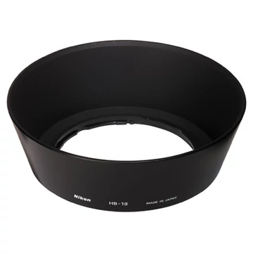 CINEWARE napellenző Nikon HB18 jelzéssel (utángyártott)