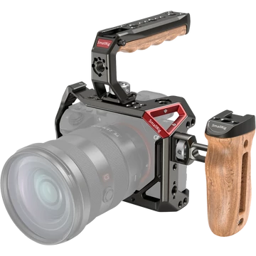 SmallRig SA0007 New Design Cage Kit for A7 III / A7R III