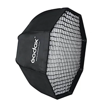 GODOX SB-GUBW80 octabox ernyő 80cm méhsejtráccsal