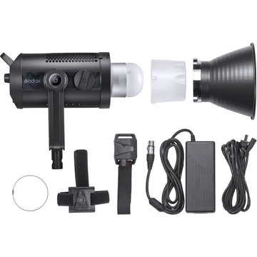 GODOX SZ200 Bi Bi-color Zoom led video lámpa