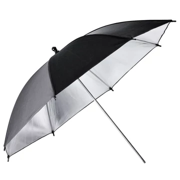 GODOX UB-002 fekete ezüst ernyő 101cm