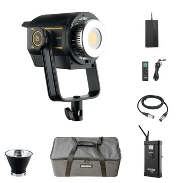 GODOX VL150 led video lámpa