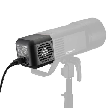 GODOX AC26 AC adapter AD600PRO-hoz