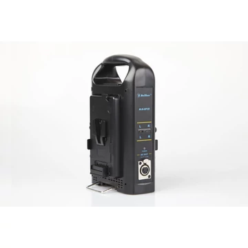 Beillen BL-B1703-BP2E kétcsatornás V-Lock töltő