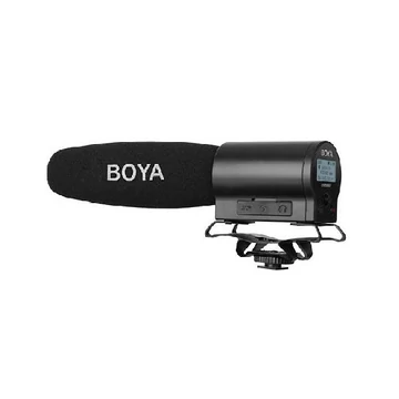 BOYA BY-DMR7 Videómikrofon
