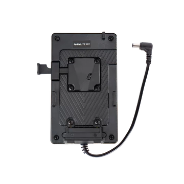NANLITE V-mount akku adapter